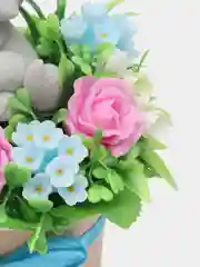 Серый букет из мыла, подарочный набор"букет", подарок учителю,коллеге
