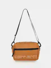 Бежевый сумка Carhartt, с плечевым ремнем