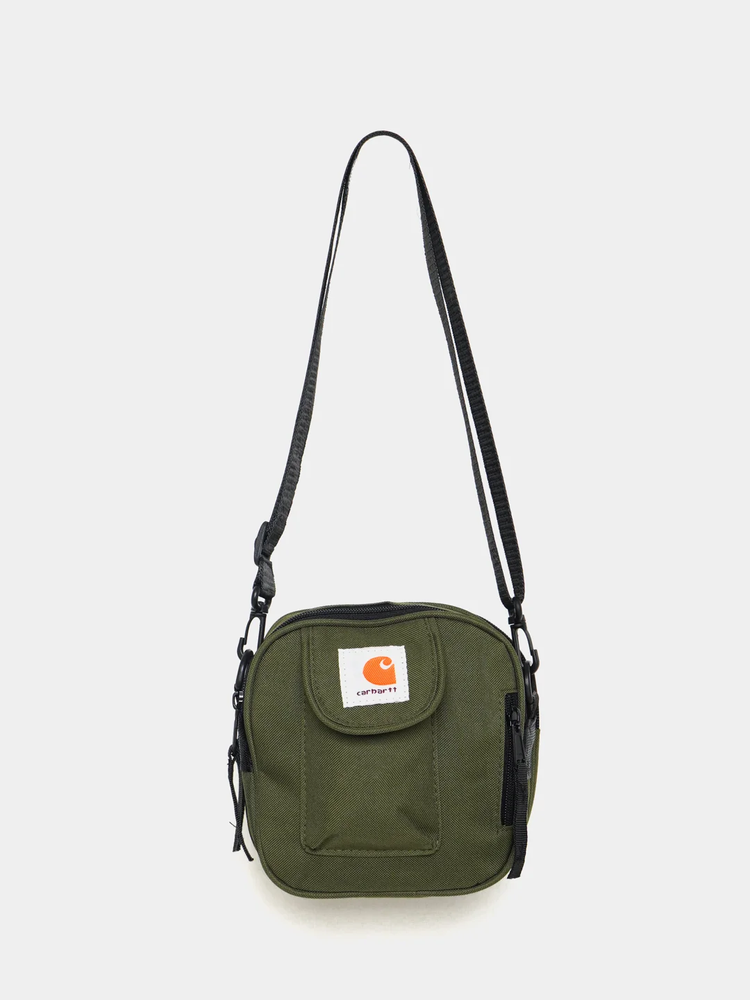Зеленый сумка через плечо Carhartt
