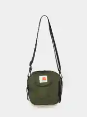 Зеленый сумка через плечо Carhartt