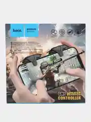 Джойстик триггеры Hoco GM5 Wolf для игр на смартфоне
