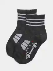Лайм носки детские, 5 штук
