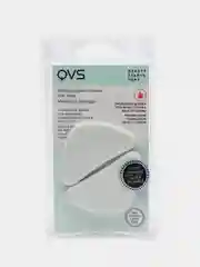 Спонж для лица матирующий QVS, 2 шт