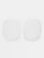 Белый чехол для наушников AirPods Max/Эирподс Макс, силиконовый