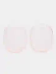 Красный чехол для наушников AirPods Max/Эирподс Макс, силиконовый