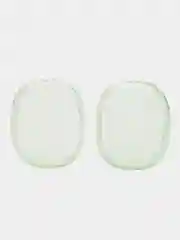 Зеленый чехол для наушников AirPods Max/Эирподс Макс, силиконовый