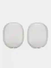 Черный чехол для наушников AirPods Max/Эирподс Макс, силиконовый