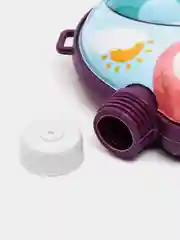 Водный пистолет с рюкзаком Улитка, детская летняя водяная игрушка Baffy D0218