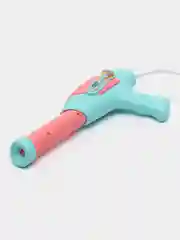 Водный пистолет с рюкзаком Улитка, детская летняя водяная игрушка Baffy D0218