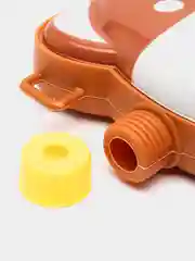 Водный пистолет с рюкзаком Собака, детская летняя водяная игрушка Baffy D0221
