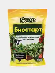 Удобрение БиоСтарт 500г Секрет Урожая БиоМастер
