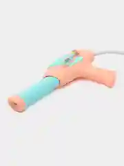 Водный пистолет с рюкзаком Кот, детская летняя водяная игрушка Baffy D0219