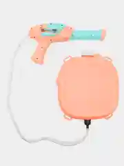 Водный пистолет с рюкзаком Кот, детская летняя водяная игрушка Baffy D0219