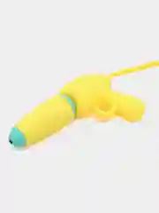 Водный пистолет с рюкзаком Космонавт, детская летняя водяная игрушка Baffy D0223