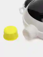 Водный пистолет с рюкзаком Космонавт, детская летняя водяная игрушка Baffy D0223