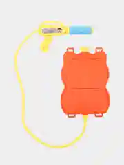 Водный пистолет с рюкзаком Кот, детская летняя водяная игрушка Baffy D0220