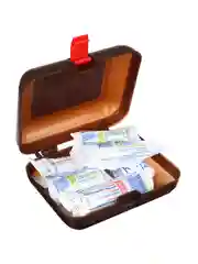 Аптечка нового образца "Мицар" 17,5x15x7 см
