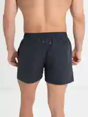 Угольный шорты мужские летние, пляжные, для плаванья, с сеткой-подкладом / быстросохнущие / плавки