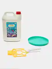 Набор игрушка большие гигантские мыльные пузыри для детей Baffy D0240