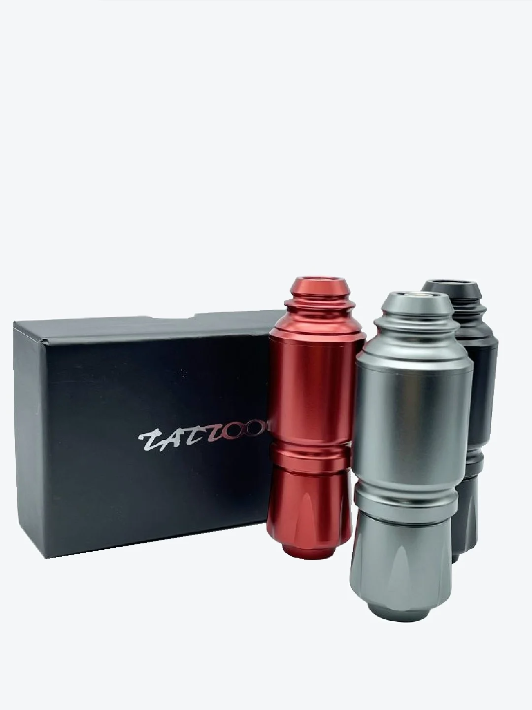 Машинка для тату, татуажа, клип корд, с RCA разъемом