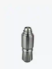 Черный машинка для тату, татуажа, клип корд, с RCA разъемом