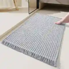 Стильный коврик для дома, для ванной комнаты, для спальни, для детской, для дачи, для бани