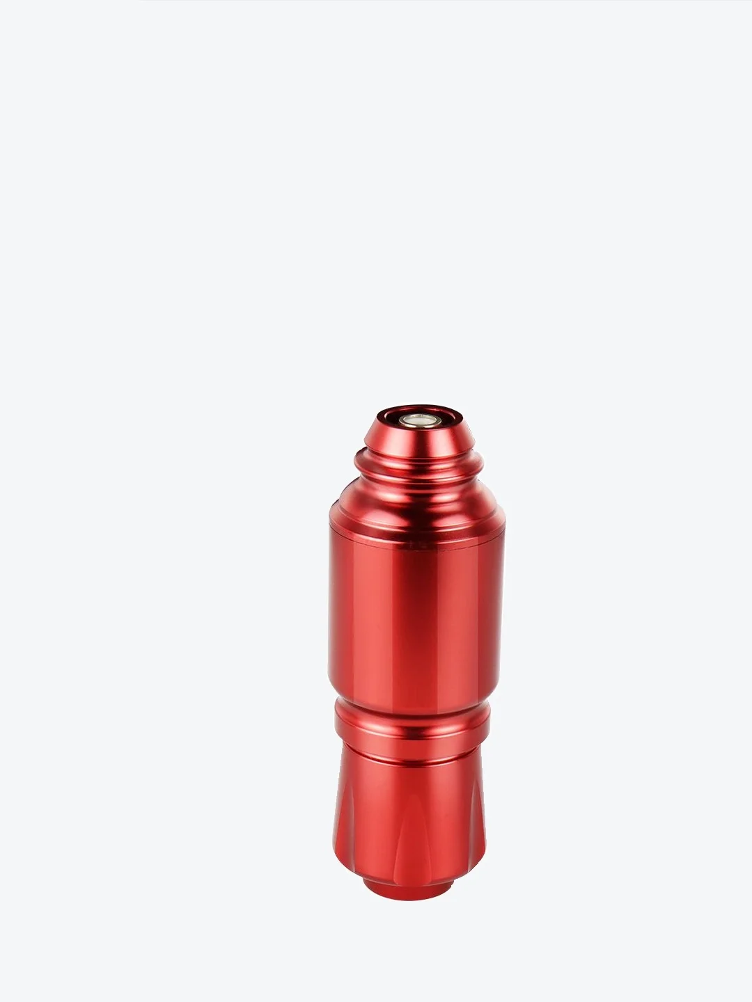 Красный машинка для тату, татуажа, клип корд, с RCA разъемом