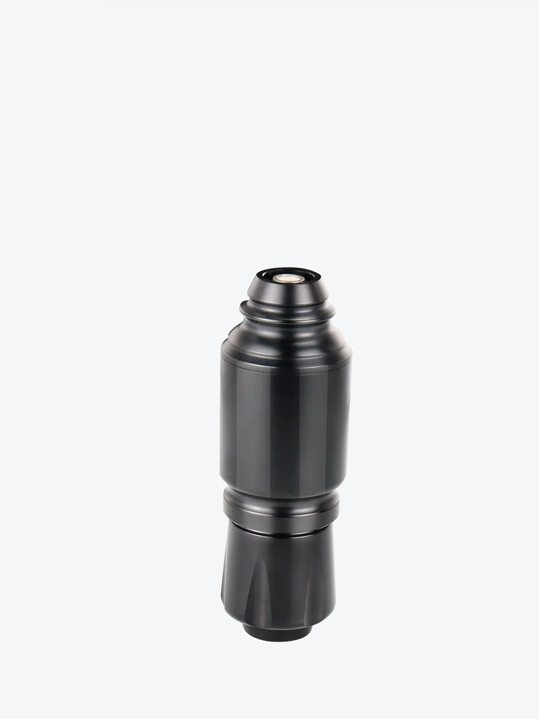 Черный машинка для тату, татуажа, клип корд, с RCA разъемом
