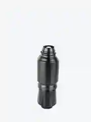 Черный машинка для тату, татуажа, клип корд, с RCA разъемом