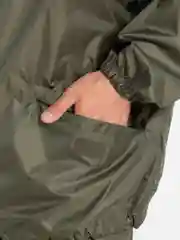 Хаки костюм ветровлагозащитный Турист