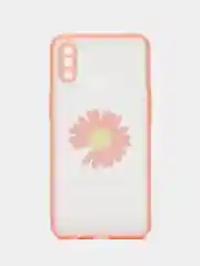 Чехол с принтом "Ромашка" для Samsung A01 core/ A10s/ A11/ Honor 9X/ redmi note 9 Pro