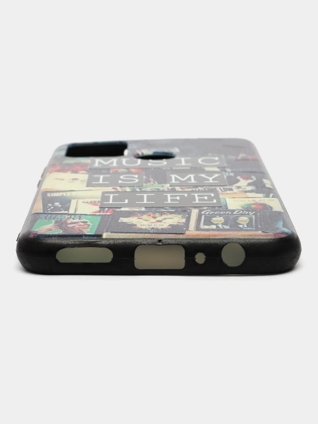 Чехол с принтом "Music" для Honor 9S/ 9A/Y5 2019/2018 Y6 2019/ Samsung A21s/ A41/ Redmi 8A