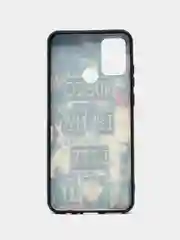 Чехол с принтом "Music" для Honor 9S/ 9A/Y5 2019/2018 Y6 2019/ Samsung A21s/ A41/ Redmi 8A