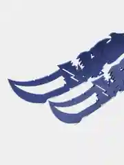Синий щипцы для кальяна FIRE BOWLE "Гоблин"