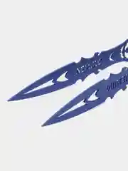 Синий щипцы для кальяна FIRE BOWLE "Venom"