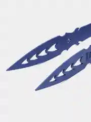 Синий щипцы для кальяна FIRE BOWLE "Волк"