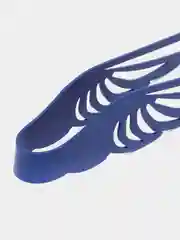 Синий щипцы для кальяна FIRE BOWLE "Крылья"
