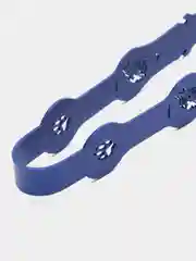 Синий щипцы для кальяна FIRE BOWLE "Волк"