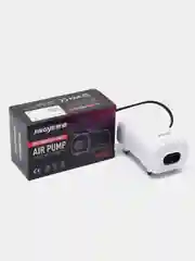Компрессор воздушный JINGYE YE-921, бесшумный, с регулировкой мощности, 2x3,4 л/мин, 3 Вт
