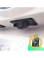 Омыватель камеры заднего вида для Kia Sorento MQ4 дорестайлинг 2020 - 2024 CleanCam