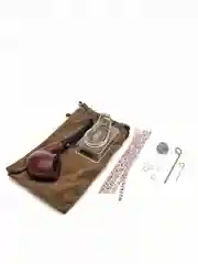 Трубка для курения трубочного табака, дерево, с набором аксессуаров