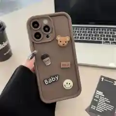 Защитный чехол на iPhone (Айфон)  13, 14, 15, Pro, Pro Max