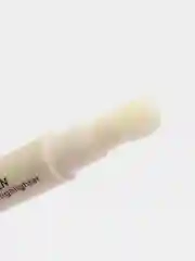 Бежевый корректор, консилер, хайлайтер 3в1 для лица NOTE Cosmetique perfecting pen