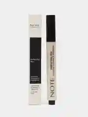 Бежевый корректор, консилер, хайлайтер 3в1 для лица NOTE Cosmetique perfecting pen