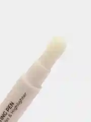 Светло-бежевый корректор, консилер, хайлайтер 3в1 для лица NOTE Cosmetique perfecting pen