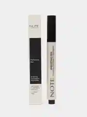 Светло-бежевый корректор, консилер, хайлайтер 3в1 для лица NOTE Cosmetique perfecting pen