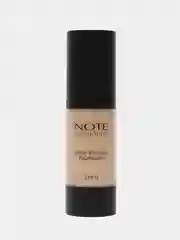Слоновая кость тональная основа NOTE Cosmetique detox & protect foundation защитная с детокс-эффектом