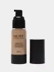 Карамельный тональная основа NOTE Cosmetique mattifying extreme wear стойкая с матирующим эффектом