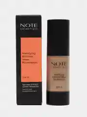 Карамельный тональная основа NOTE Cosmetique mattifying extreme wear стойкая с матирующим эффектом