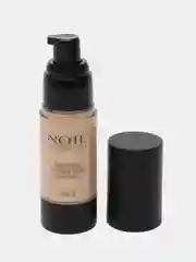 Светло-бежевый тональная основа NOTE Cosmetique mattifying extreme wear стойкая с матирующим эффектом
